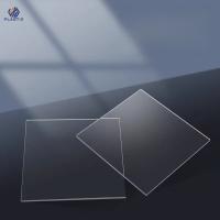 Taille personnalisée Feuille acrylique extrudée 100% PMMA vierge 1220x2440 mm