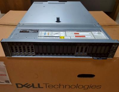 Dell PowerEdge R750 2U 24sff Xeon 4310 SAS SATA iDrac9 800W*2 R750 servidor de rack R750
