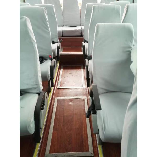 Travelling Used Yutong Buses