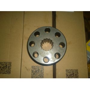 Крышка рукава 28140003401 ключа сплайна частей SDLG ролика дороги OEM ключевая