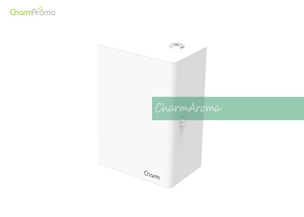 26W HVAC Air Freshener Machine / Air Fragrance Machine Cold Air Diffusion Technology