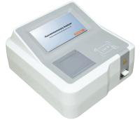 3 porções médicas/analisador da clínica analisador auto/analisador fluoroimmunoassay do glóbulo/CBC, CE certificado
