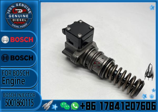 Unité d'injection de carburant pour moteur diesel Pompe 5001860115 0414755006 2112707 0414755007 pour Renault Magnum 12.0 d 400-480