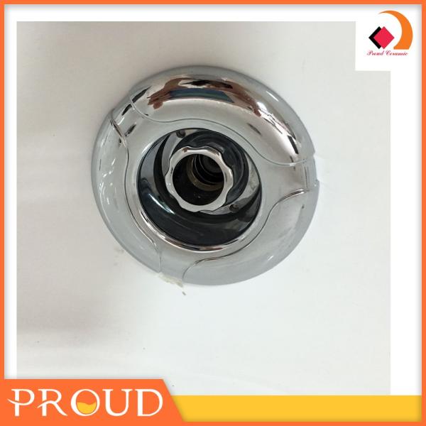 ушат человека ванны 2 SPA водоворота 1900x830 Freestanding выпущенный струю