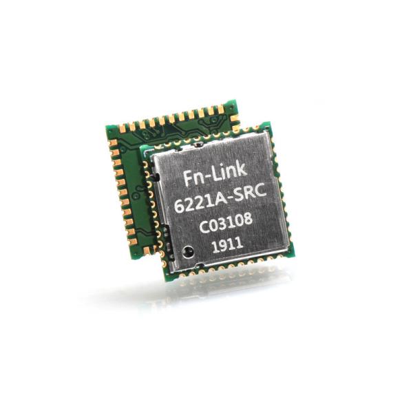 Système à deux bandes sur Chip Module 6221A-SRC WiFi 1X1 11ac Bluetooth 4,2 pour le projecteur