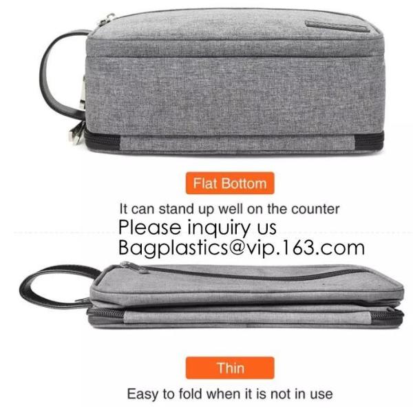 ASTM APPROVED CHILD-REISISTANT POUCH BAGS,Travel Discreet Containers Odor Blocking Resealable Storage Smell Proof Bag Wi