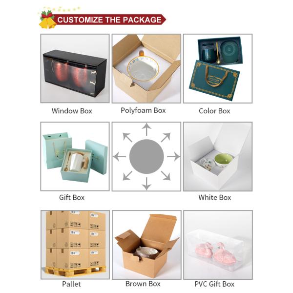 Drinkware чашки latte поддонника кофейной чашки чашки капучино красочного толстого тела новое и поддонников керамическое