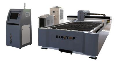 Automatic 650 W YAG Laser Cutting Machine with Cutting Speed 3500mm/min