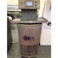 Machine de trempage automatique de chocolat professionnel de 25 L