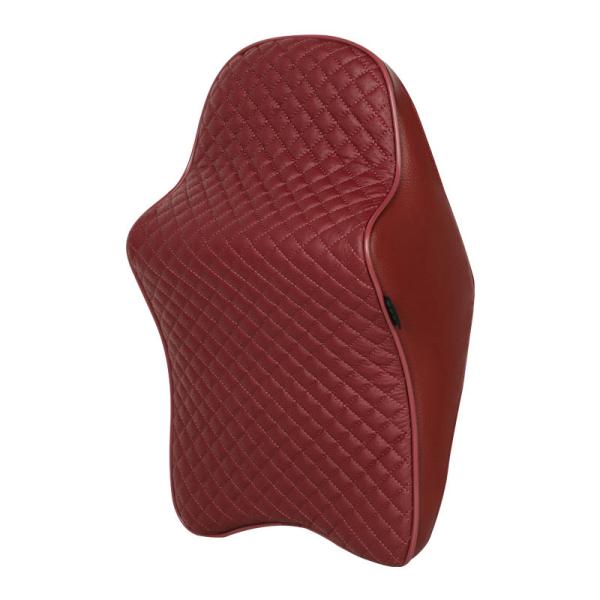 Memory Foam Car Neck Pillow - Neck Support Headrest Pillow - Lumbar Support for Car Two-in-One Back Seat Cushion