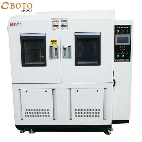 B-OIL-02 T-deu forma à câmara de aço inoxidável do teste do PWB da placa, -40℃-150℃