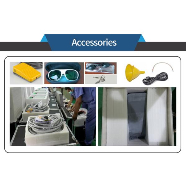 Tuv Approved Laser Tattoo Removal Equipment Q Switched Nd Yag For Beauty Salon