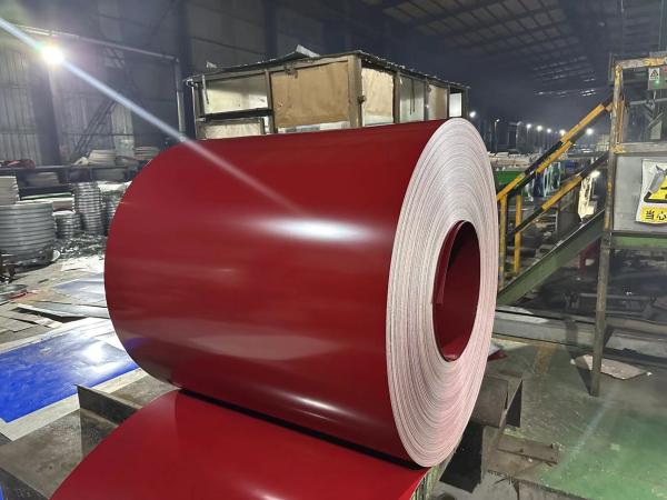 Pre-painted galvanized steel coil/Prepainted galvanized steel sheet 0.115 to 1.2mm color coated steel coil PPGI DX51D