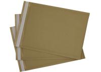 O Gravure reciclável que imprime 6x10 avança encarregados do envio da correspondência da bolha de Kraft