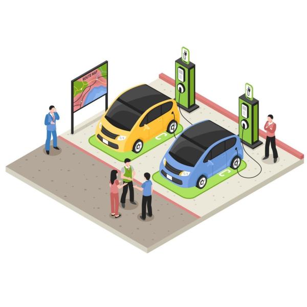 Car Ev Charging Station Build Information On Output Power Installation For Home