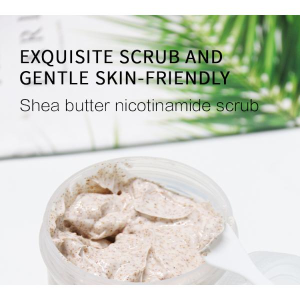 VC Exfoliating авокадоа Moisturizing Scrub продукты заботы кожи OEM