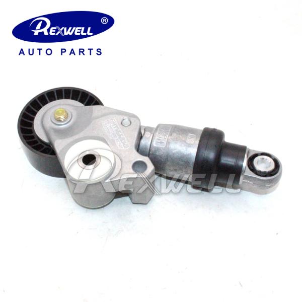 Двигательный вентилятор V реброобразованный приводной ремень Натяжной рычаг для Mazda CX5 PE0315980B