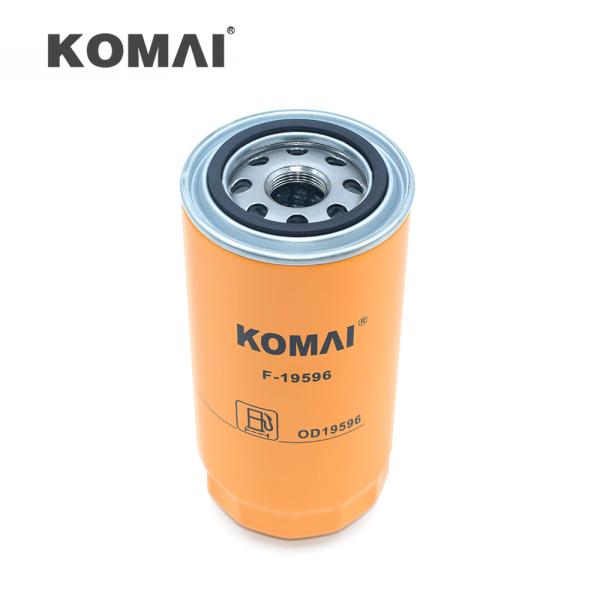 KOMAI Diesel Fuel Filter OD19596 SK 3726 FC-5110 BF1102 IH-A830X9150MA AZF055 AZF077 Z127 42873 46045 1356836 ROD19596 ROE47449 1449035 P550365 1273400011 LK91700 7206060 J8620596 FF1035 FF4036
