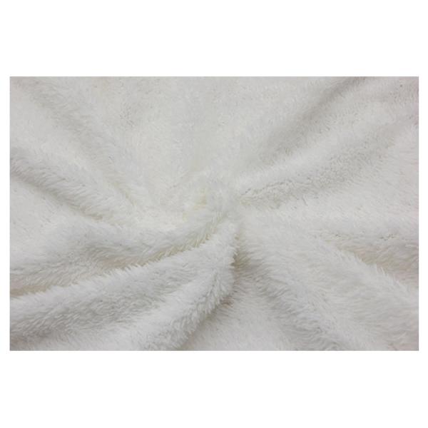 Soft woven arctic cashmere fabric for pajamas fabric and apparel fabric