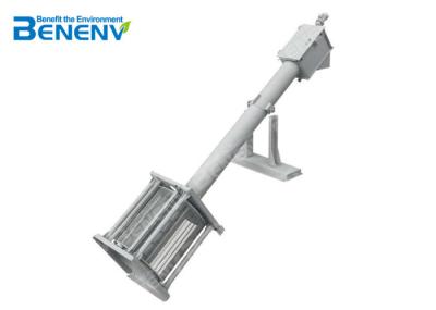 Stainless Steel Mechanical Fine Screen Solid Liquid Separating Auto Bar Screen