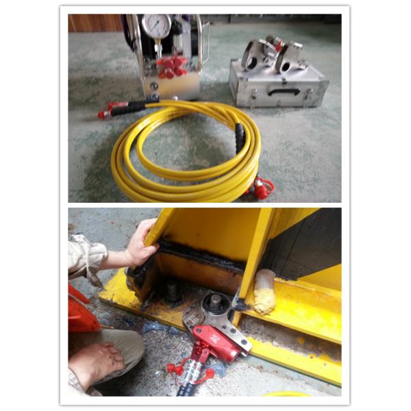 High Torque Hydraulic Wrench , Low Profile Hydraulic Precision Torque Wrench