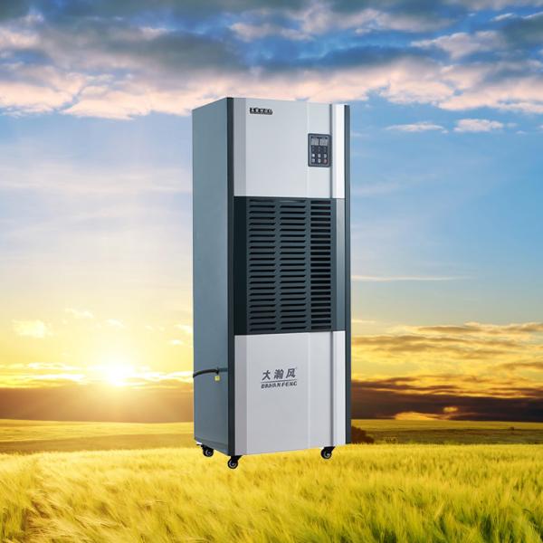 Precision Humidity Management Industrial Dehumidifier for Property Protection