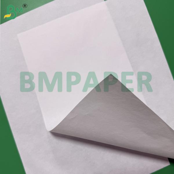 28gsm 40gsm High White Bible Paper Lightweight Uncoated Offset Paper For Book Printing Papier bible blanc brillant 28gsm 40gsm Papier offset non couché léger pour l'impression de livres