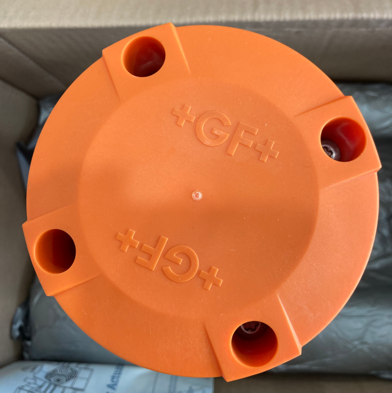 +GF+ 198155401 - ORP-Measure/PT1000-Temp-Compensate - Glass PTFE Anti-Clog Industrial ORP Electrode