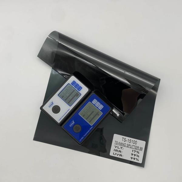 Nasido TS-15100 Nano película de cerámica para ventanas de automóviles