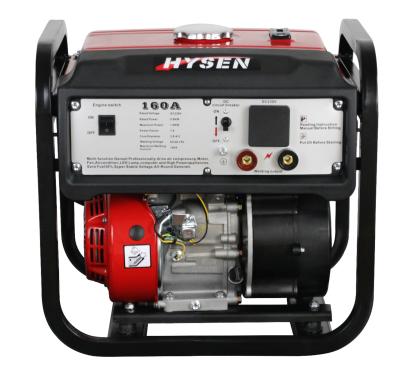 Household Gasoline Generator Set Small Industrial Emergency 3/5/8kw