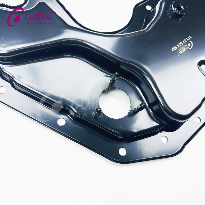 COMOOL Auto Parts Oil Sump 11137574532 11137509724 11130148458 for Rolls-Royce PHANTOM RR1RR1NRR2RR2NRR3RR3N Engine Oil Pan