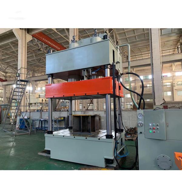 200T Aluminum Stainless Steel Pot Making Machine Deep Drawing Hydraulic Press 11KW 1120mm
