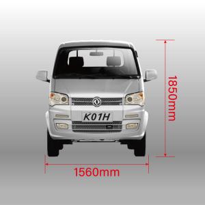 DFSK 40L RHD Carros Gás K01H Mini Kei Caminhão utilitário Veículos de direita
