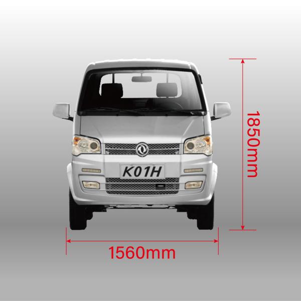 DFSK Veículos utilitários de gasolina K01H Mini Kei