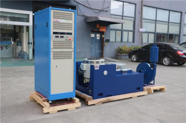 machine d'essai de vibration du sinus 3500hz, 3000N Shaker Table électrodynamique