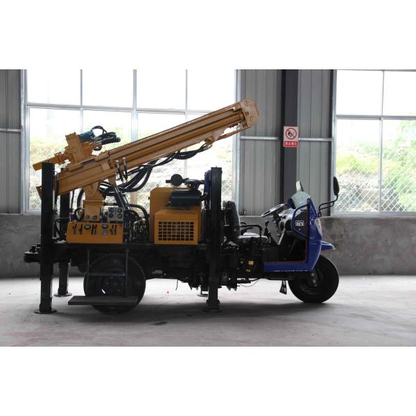 200M Water Well Drilling Rig Machine