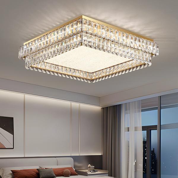 JYLIGHTING Chambres à coucher de luxe américaines Hôtel salon intérieur Lumières en forme d'oiseau personnalisées Lumière en laiton LED Pour les mariages