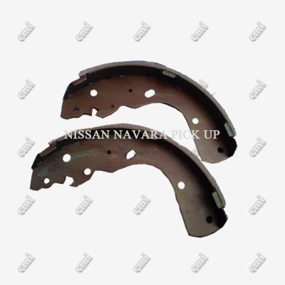 Maxilas do freio do cilindro de Nissan Navara 4600A106