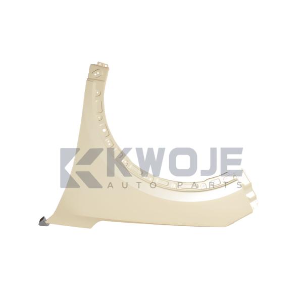 OEM F01-8403101 Front Fender Quarter Panel LH for JETOUR X70
