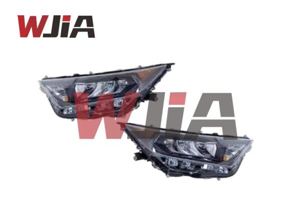81110-0R150 81150-0R150 LED Headlights For Toyota RAV4 2019-2022  USA Black