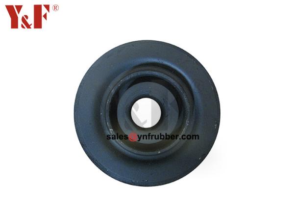 Flexible Custom Rubber Mouldings Smooth 4405310 Long Lasting