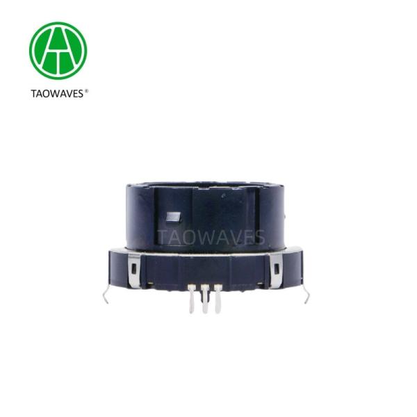 Rotary Encoder with Ec11 Knob and Angle Tracking