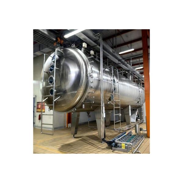 Standard Size Infant Milk Formula Milk Powder Production Line
