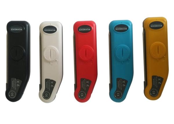 Waterproof Novelty Digital Fryer Thermometer , Instant Read Candy Thermometer  -40 To +300°C