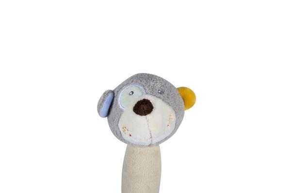 Handheld Newborn Plush Toys Various Color 100% Polyester Material 17CM