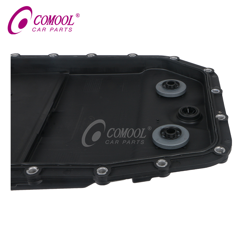 COMOOL Auto Parts Oil Sump 24152333903 for BMW 3Series5Series6Series7SeriesX5X6 E60E61E63E64E65E66E67E70E71 Transmission Oil Pan