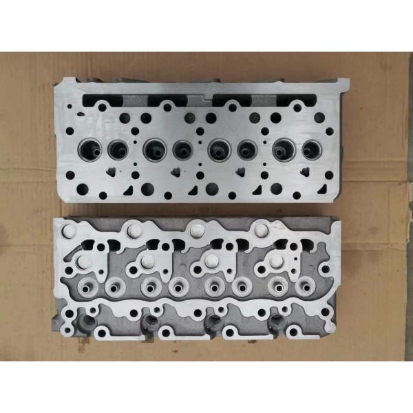 Головка цилиндра двигателя Kubota V2203 V2203-M 01907-703040 1907-703048