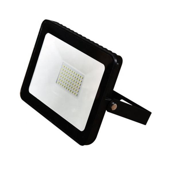 Certificado ultra fino da compatibilidade eletrónica Lvd de Rohs do CE da luz de inundação do diodo emissor de luz de 10 watts para exterior