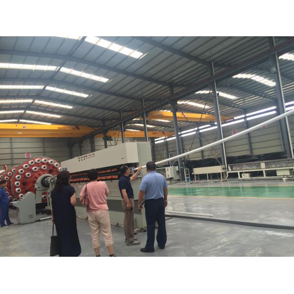 Радиус трубы водопровода 300mm передачи подземный PEX стеклоткани