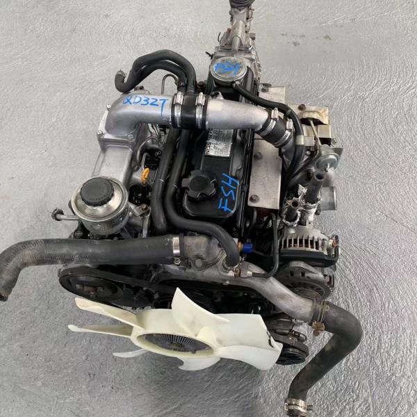 Nissan QD32T Used Diesel Engine For Nissan Pickup Trucks Prado